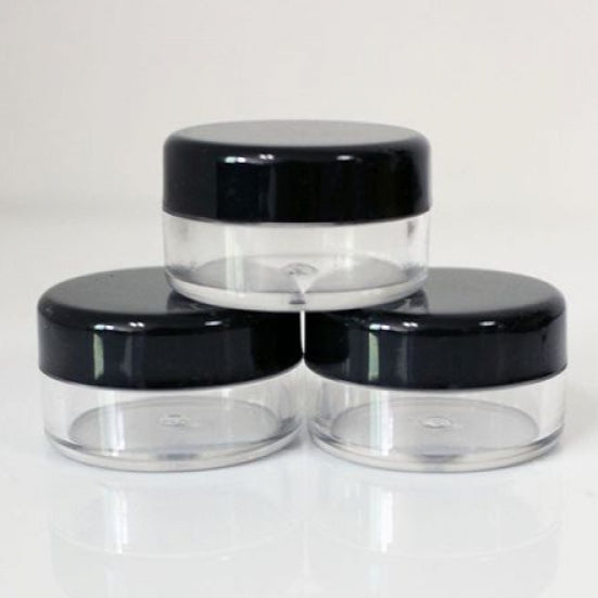 Dosen 5ml perfekt für Pflegecremes