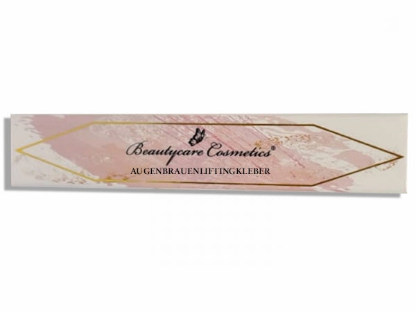 Augenbrauenlifting Kleber