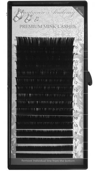 Testbox Wimpern Mixbox D oder C Curl Premium Grey Edition - eine je Neukunde/in