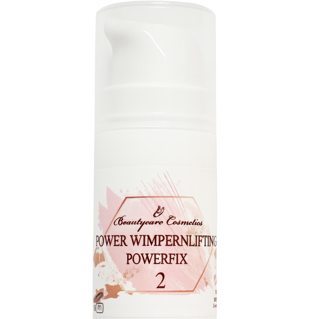 Wimpernlifting Powerfix 2