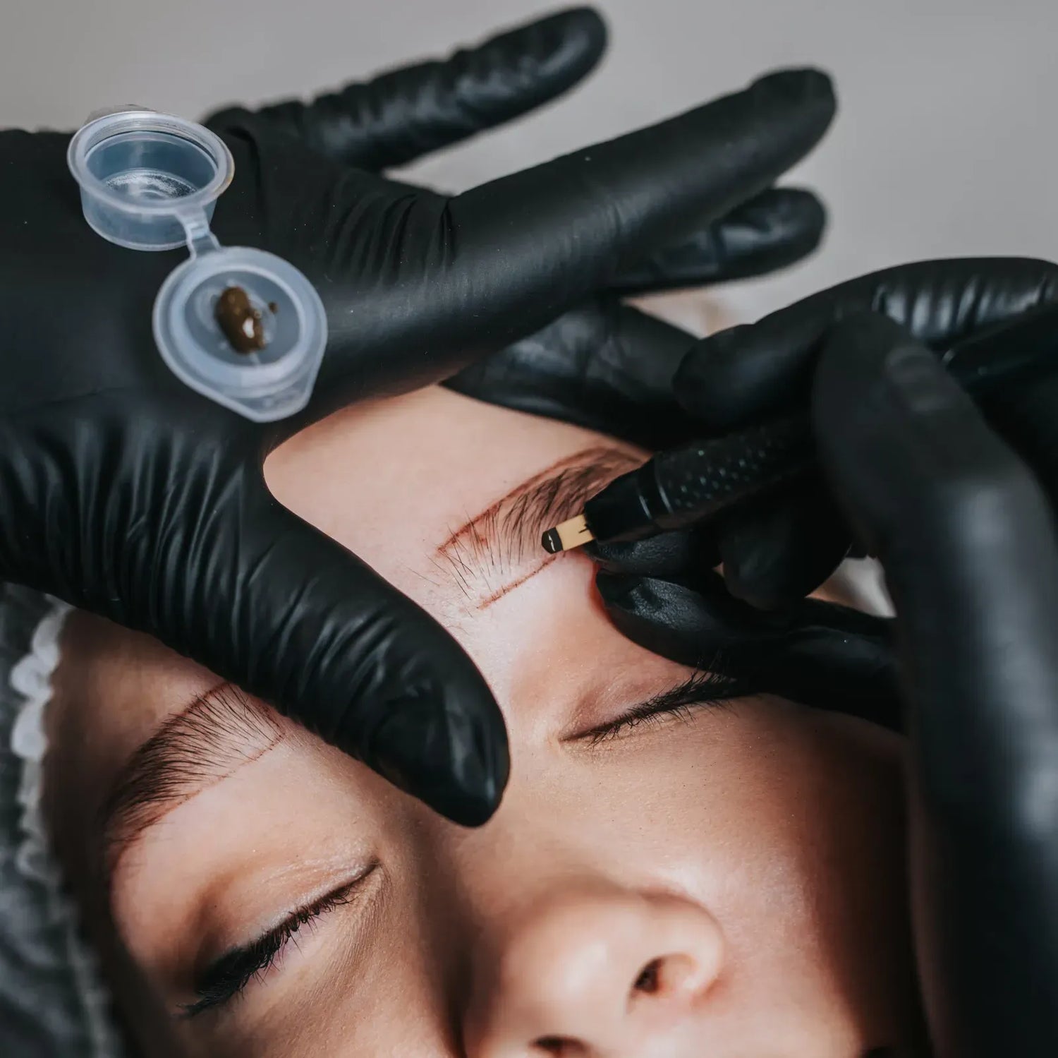 Microblading