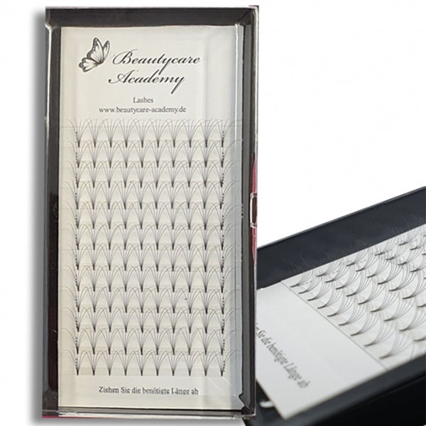 BA 5 D Wimpern von 8mm - 14mm in C oder D Curl