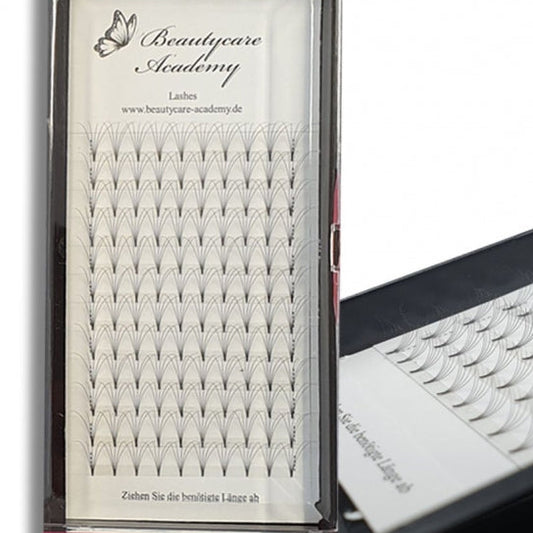 Testbox BA 5 D Wimpern von 8mm - 15mm in C oder D Curl - 1 Box je Neukunde/in