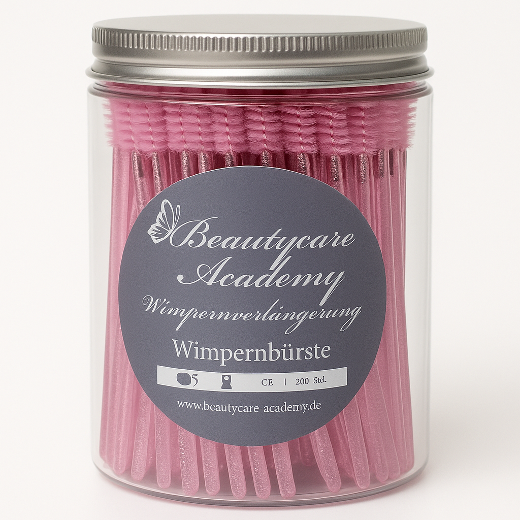Wimpernbürsten-Wimpernverlaengerung 10. 50. oder 100 Stk.