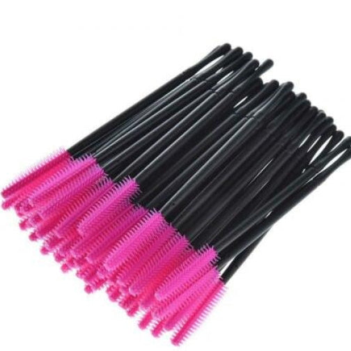 Wimpernbürsten Hochwertig Silikon