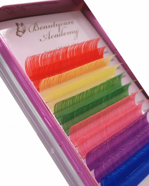 BA Mink Lashes Colorful Edition