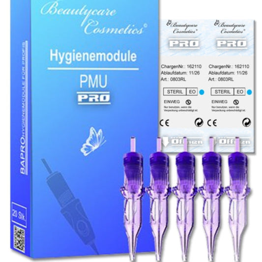 Hygienemodule Permanent Make-Up