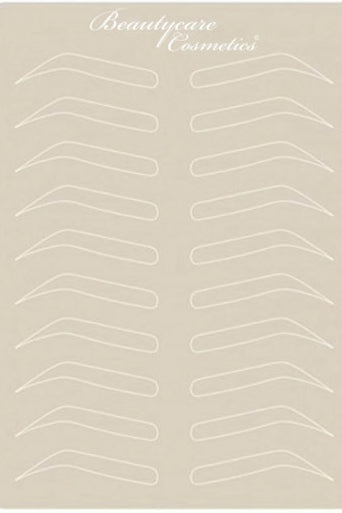 Kunsthaut Microblading / PMU - doppelseitig