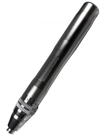 Microneedling Gerät Beautycare-Silver mit Ersatzakku