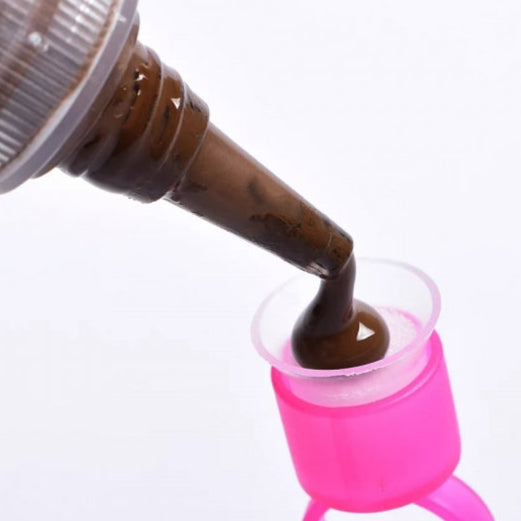 Ring zur Farbaufnahme Steril 10er Set