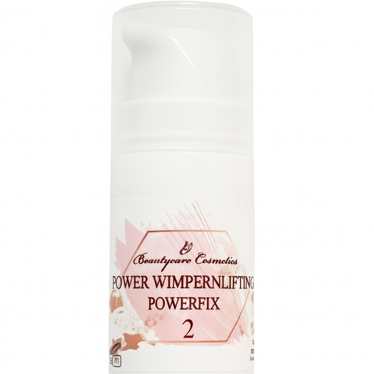 Wimpernlifting Powerfix 2