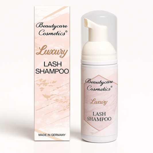 Wimpernreinigungsschaum Shampoo - 10er Set