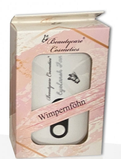 Elektrischer Fön für Wimpern (Akku mit USB-Kabel)